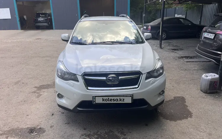 Subaru XV 2013 года за 7 500 000 тг. в Астана