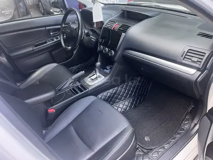 Subaru XV 2013 года за 7 500 000 тг. в Астана – фото 4