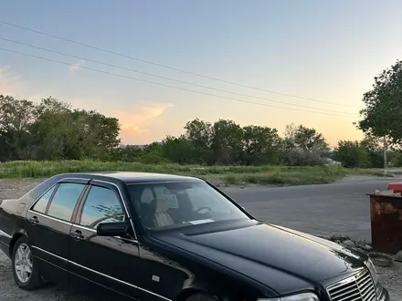 Mercedes-Benz S 320 1998 года за 2 500 000 тг. в Алматы – фото 2