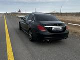 Mercedes-Benz C 160 2014 года за 12 951 000 тг. в Караганда – фото 4