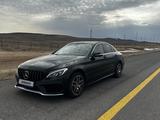 Mercedes-Benz C 160 2014 года за 12 951 000 тг. в Караганда
