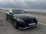 Mercedes-Benz C 160 2014 года за 12 951 000 тг. в Караганда – фото 2