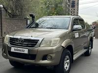 Toyota Hilux 2012 года за 8 500 000 тг. в Алматы