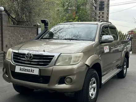 Toyota Hilux 2012 года за 6 000 000 тг. в Алматы