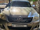 Toyota Hilux 2012 года за 6 000 000 тг. в Алматы – фото 2