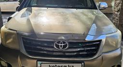 Toyota Hilux 2012 года за 6 000 000 тг. в Алматы – фото 2