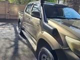 Toyota Hilux 2012 года за 6 000 000 тг. в Алматы – фото 3