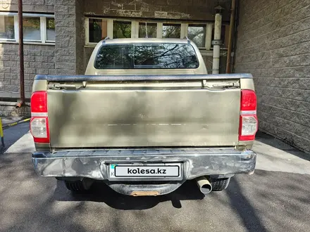 Toyota Hilux 2012 года за 6 000 000 тг. в Алматы – фото 6