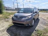 Toyota Sienna 2013 годаүшін9 990 000 тг. в Актобе – фото 3