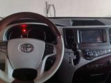Toyota Sienna 2013 годаүшін9 990 000 тг. в Актобе – фото 5