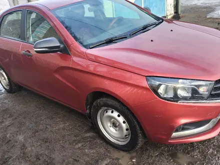 ВАЗ (Lada) Vesta 2019 года за 5 500 000 тг. в Кокшетау – фото 7