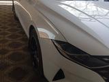 Hyundai Grandeur 2021 года за 12 500 000 тг. в Алматы