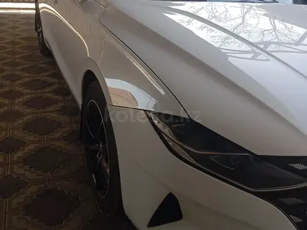 Hyundai Grandeur 2021 года за 12 500 000 тг. в Алматы