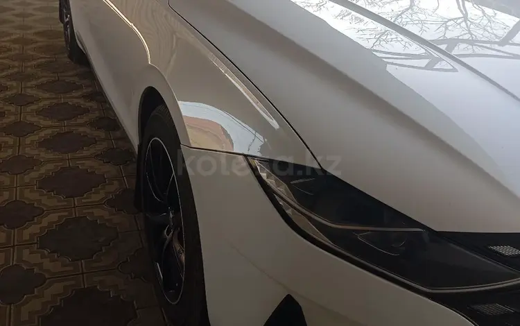 Hyundai Grandeur 2021 года за 12 500 000 тг. в Алматы