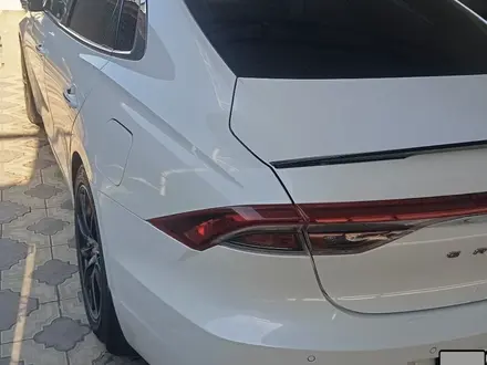 Hyundai Grandeur 2021 года за 12 500 000 тг. в Алматы – фото 3