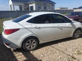 Hyundai Accent 2014 года за 5 500 000 тг. в Туркестан – фото 3