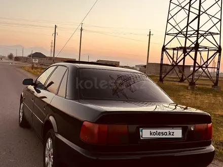 Audi A6 1994 года за 2 800 000 тг. в Шымкент – фото 6