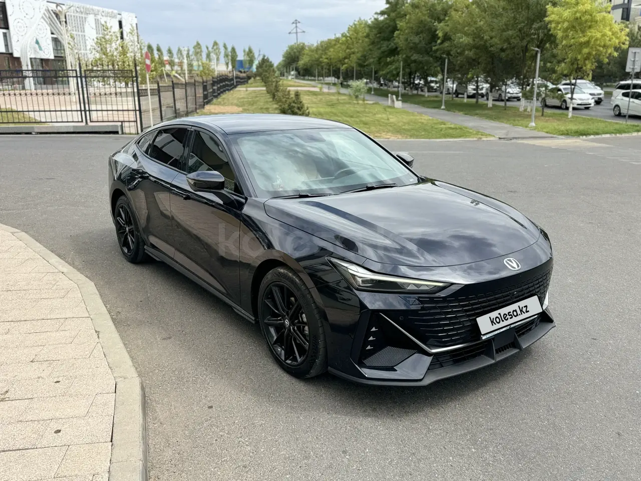 Changan UNI-V, 2023