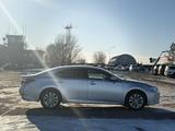 Lexus ES 300h 2014 года за 13 000 000 тг. в Актобе – фото 4