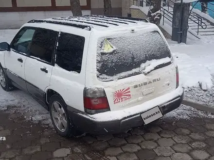 Subaru Forester 1997 года за 2 650 000 тг. в Темиртау – фото 3