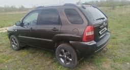 Kia Sportage 2006 годаүшін2 500 000 тг. в Костанай – фото 3