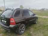 Kia Sportage 2006 года за 2 600 000 тг. в Костанай – фото 5