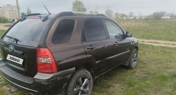 Kia Sportage 2006 годаүшін2 500 000 тг. в Костанай – фото 5