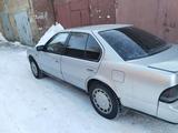 Nissan Maxima 1991 годаfor850 000 тг. в Усть-Каменогорск – фото 4