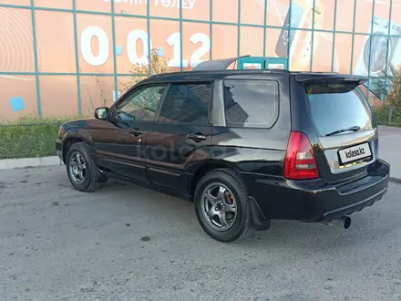 Subaru Forester 2003 года за 3 800 000 тг. в Аксай – фото 2