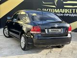 Volkswagen Polo 2011 года за 3 990 000 тг. в Атырау – фото 4