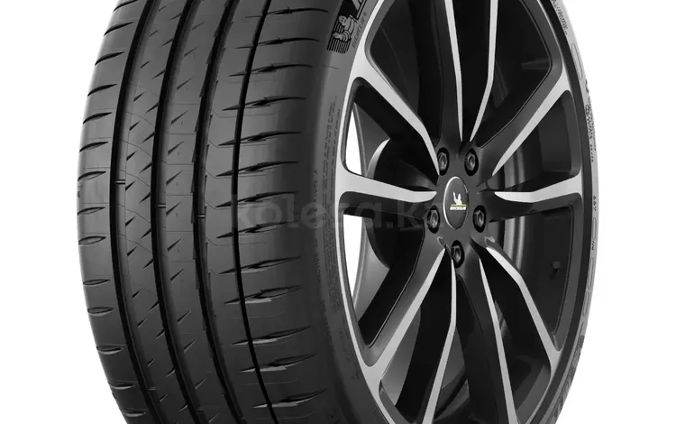 Michelin Pilot Sport 4S 295/35 R21 и 315/30 R22үшін1 450 000 тг. в Алматы