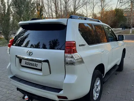 Toyota Land Cruiser Prado 2011 года за 15 000 000 тг. в Лисаковск – фото 5