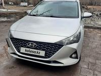 Hyundai Accent 2021 года за 6 200 000 тг. в Караганда