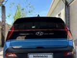 Hyundai Bayon 2023 года за 9 500 000 тг. в Шымкент – фото 2
