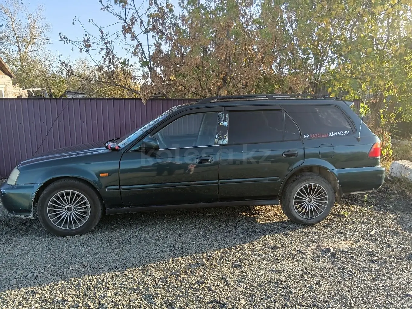 Honda Orthia, 1998