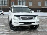 Lexus LX 470 2006 годаүшін11 800 000 тг. в Караганда – фото 2