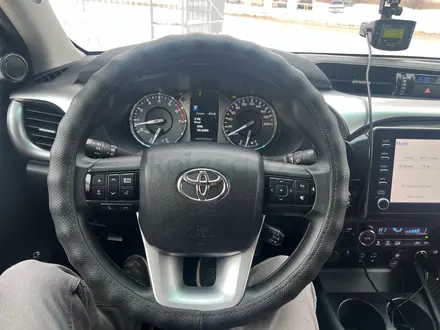 Toyota Hilux 2021 года за 18 300 000 тг. в Костанай – фото 33
