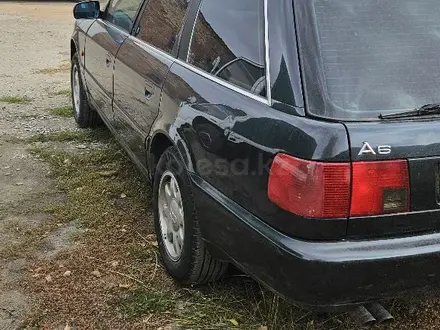 Audi A6 1996 года за 3 000 000 тг. в Шемонаиха – фото 5