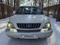 Toyota Harrier 1997 года за 3 700 000 тг. в Петропавловск
