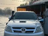 Toyota Hilux 2007 годаfor9 500 000 тг. в Алматы – фото 5