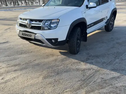 Renault Duster 2018 года за 7 300 000 тг. в Костанай – фото 2