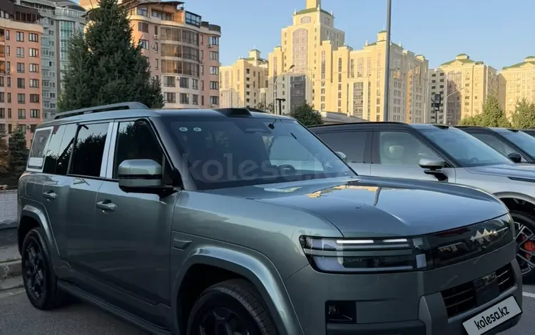 BYD FangChengBao Titanium 7 2026 года за 23 700 000 тг. в Алматы