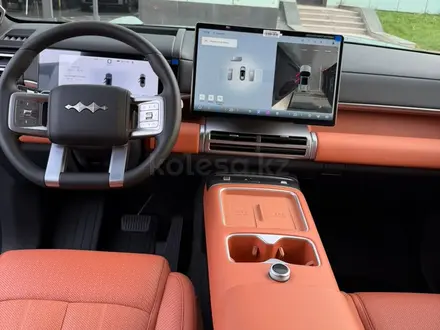 BYD FangChengBao Titanium 7 2026 года за 23 700 000 тг. в Алматы – фото 10