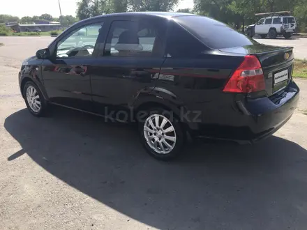 Chevrolet Aveo 2012 года за 2 320 000 тг. в Талдыкорган – фото 12