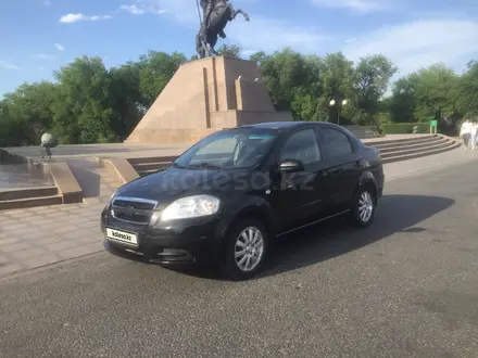 Chevrolet Aveo 2012 года за 2 320 000 тг. в Талдыкорган – фото 22