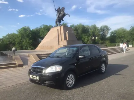 Chevrolet Aveo 2012 года за 2 320 000 тг. в Талдыкорган – фото 23