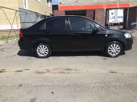 Chevrolet Aveo 2012 года за 2 320 000 тг. в Талдыкорган – фото 14