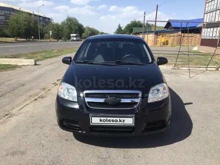 Chevrolet Aveo 2012 года за 2 320 000 тг. в Талдыкорган – фото 16