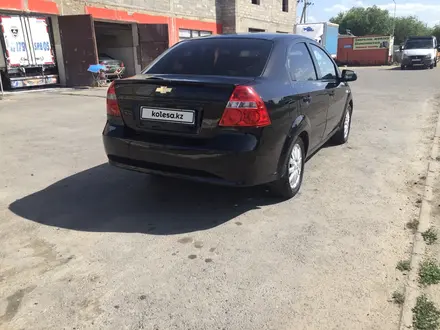 Chevrolet Aveo 2012 года за 2 320 000 тг. в Талдыкорган – фото 13