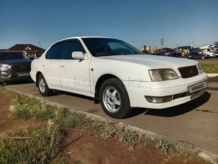 Toyota Camry 1997 года за 2 900 000 тг. в Астана – фото 3